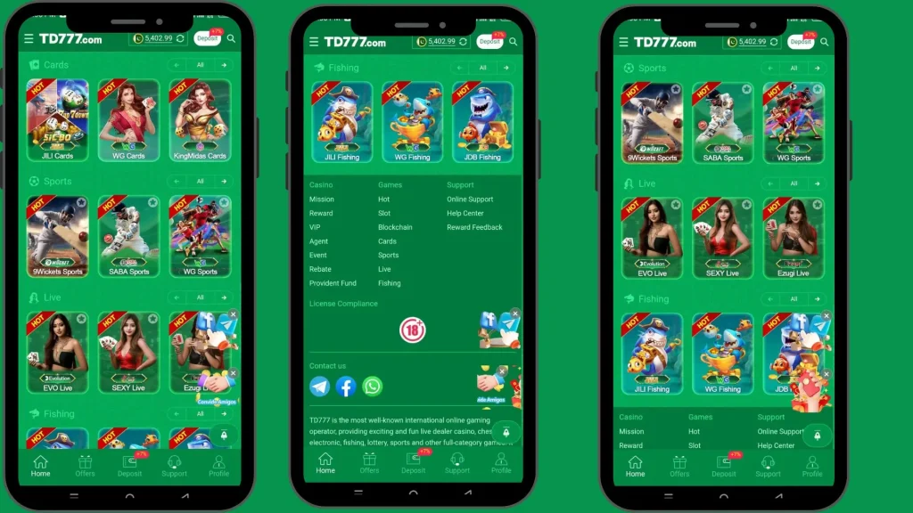 td777 Game Download